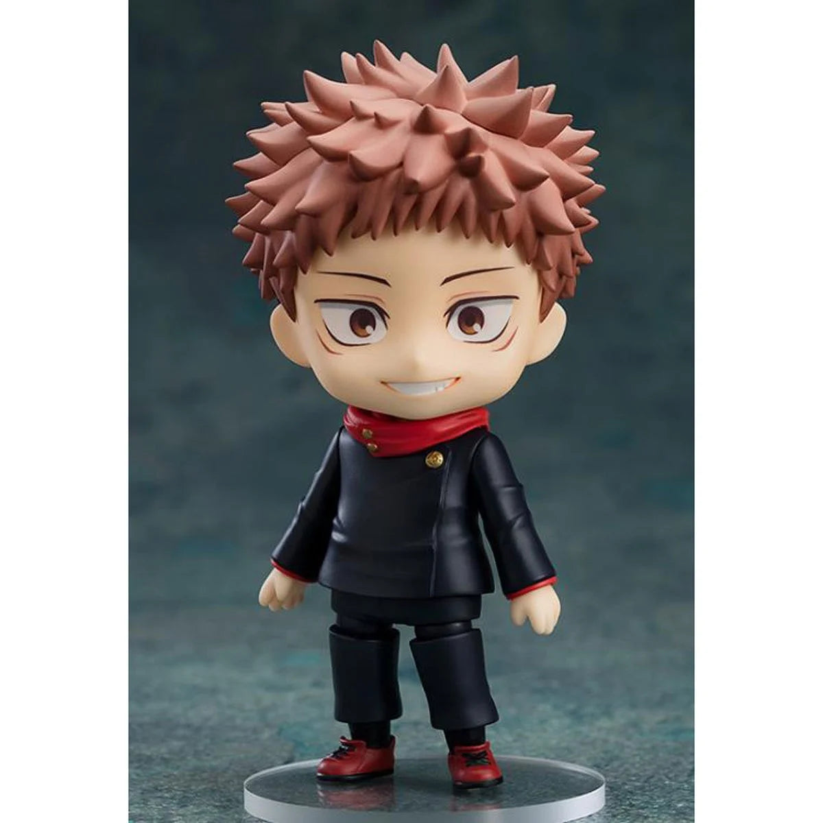 Yuji Itadori Nendoroid Figure – Jujutsu Kaisen Anime Collectible Action Figure (ReRun)