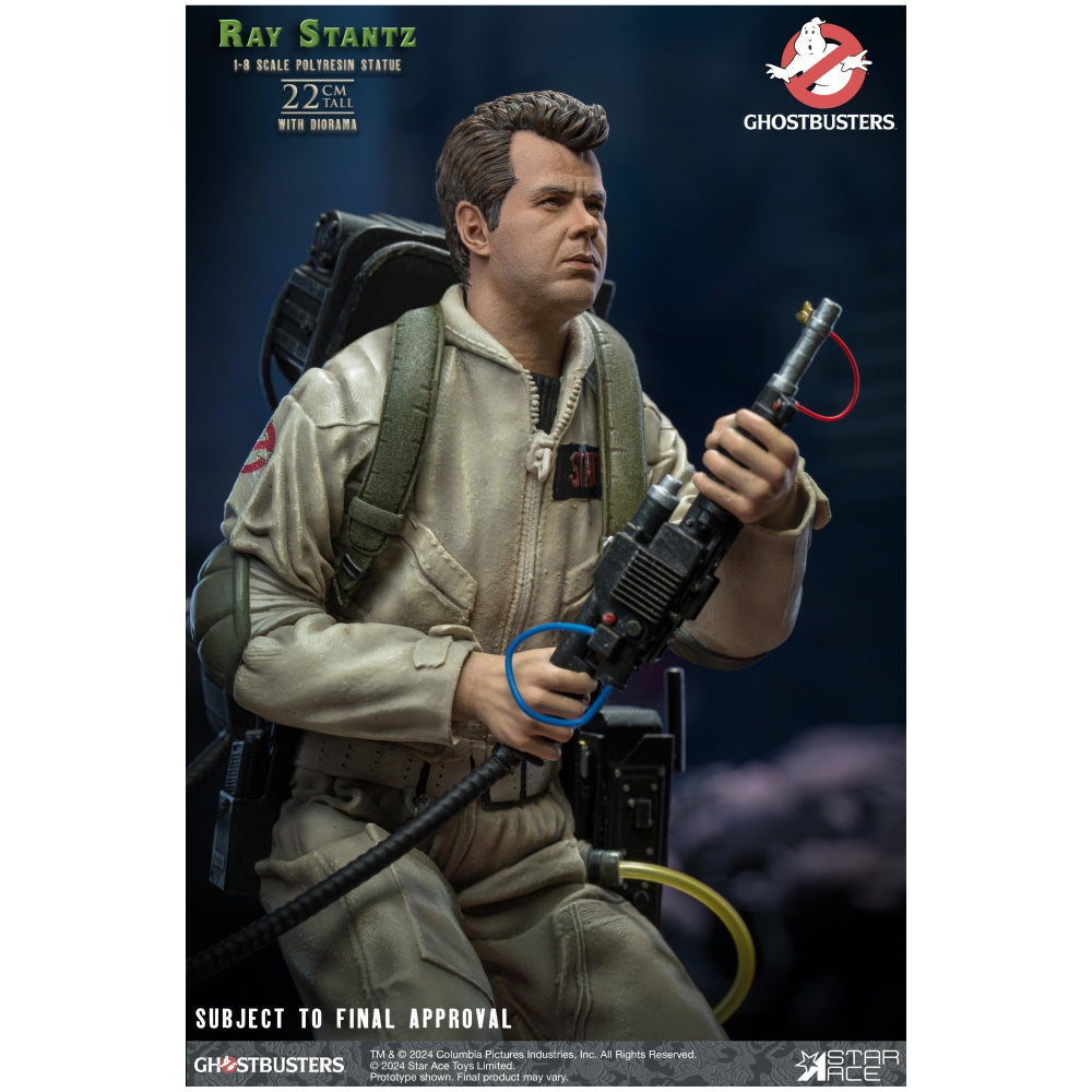 Ghostbusters Ray &amp; Egon 1/8 Scale Polyresin Statue Twin Pack