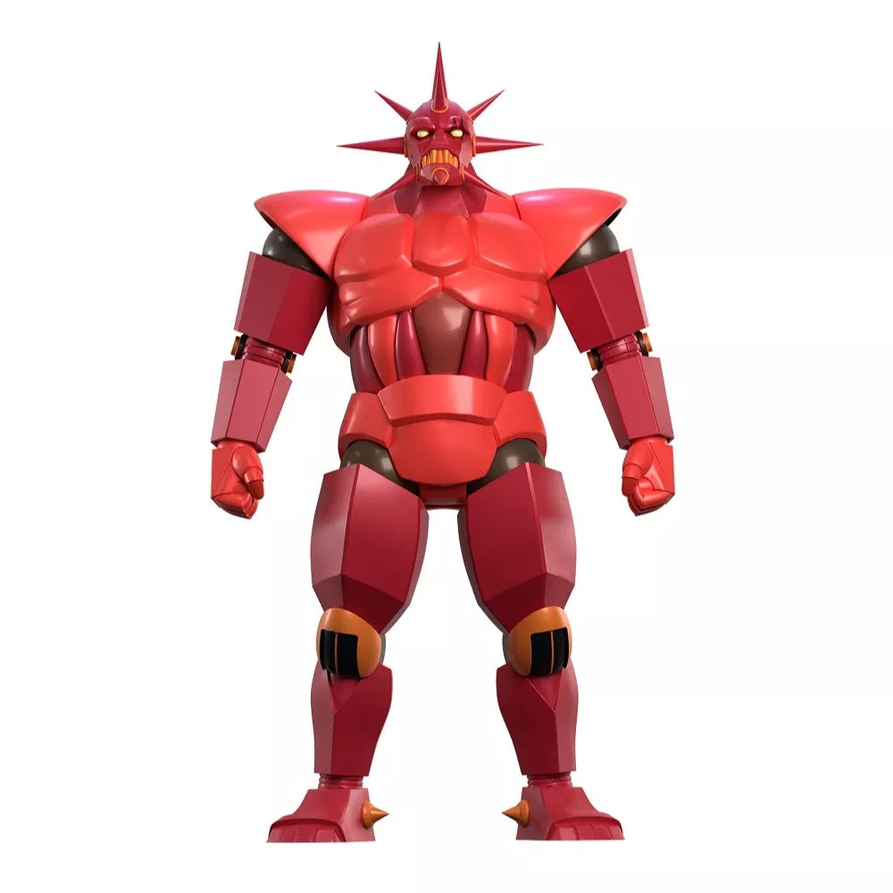 SILVERHAWKS ULTIMATES! WAVE 1 - ARMORED MON*STAR