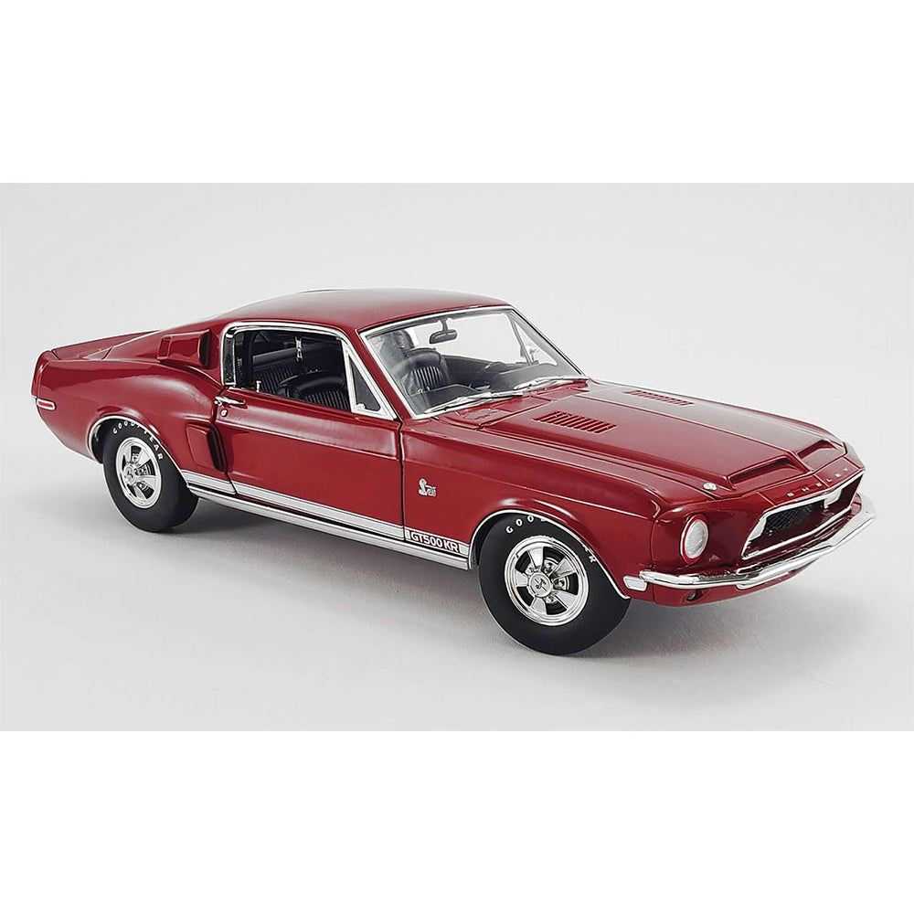 ACME 1:18 1968 Shelby GT500 KR – King Of The Road – Ad Car (Red)
