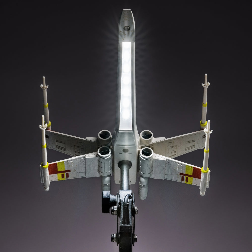 X-Wing Posable Desk Light Collectible Lamp