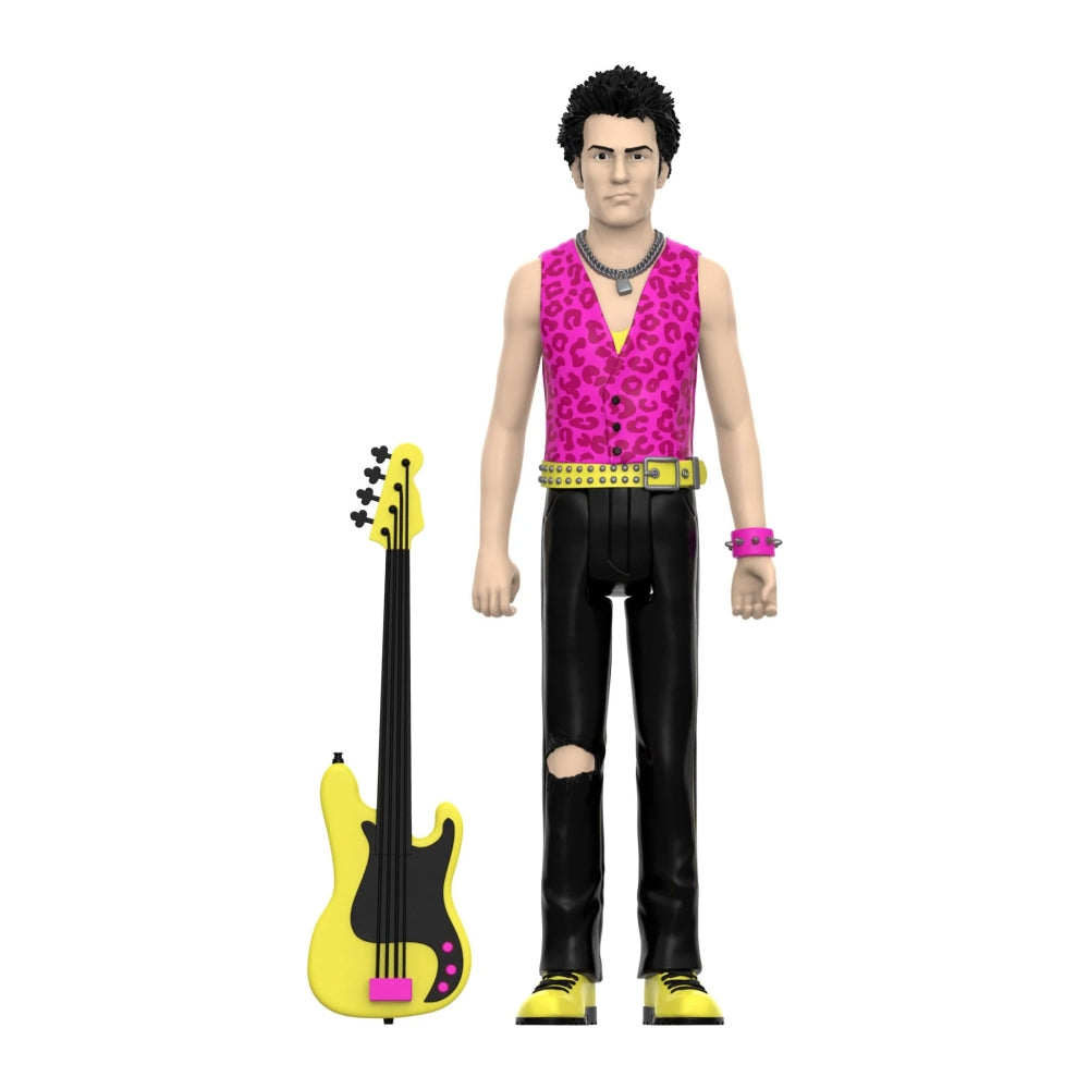 Sex Pistols ReAction Figures Wave 2 Sid Vicious (Never Mind The Bollocks)