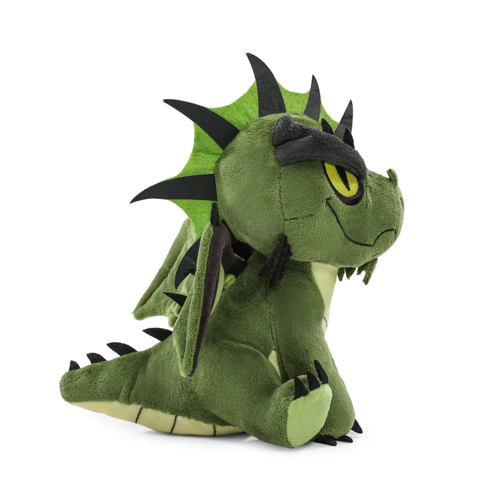 Dungeons &amp; Dragons® Green Dragon Phunny Plush