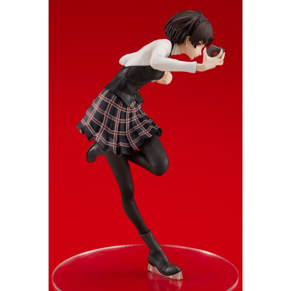 Makoto Niijima School Uniform Ver. Figure