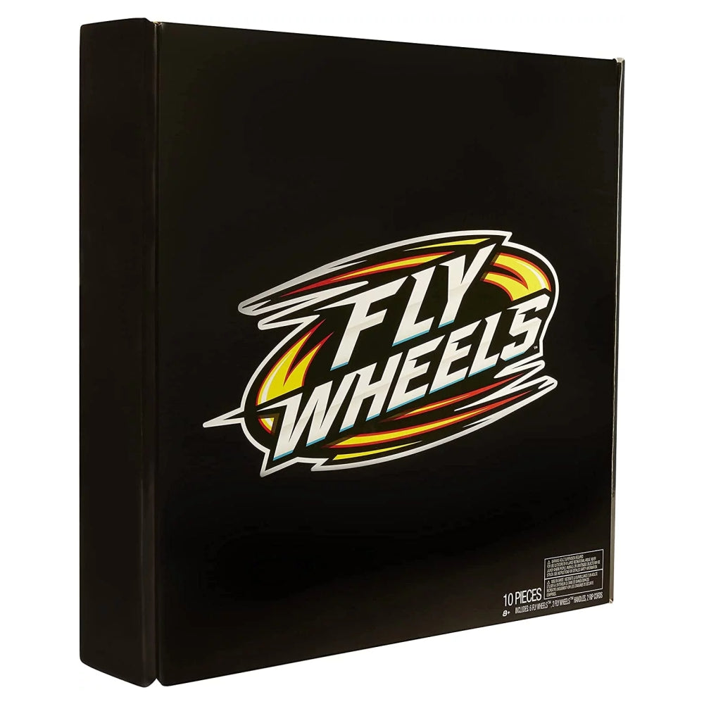Fly Wheels collector box set 10 pieces