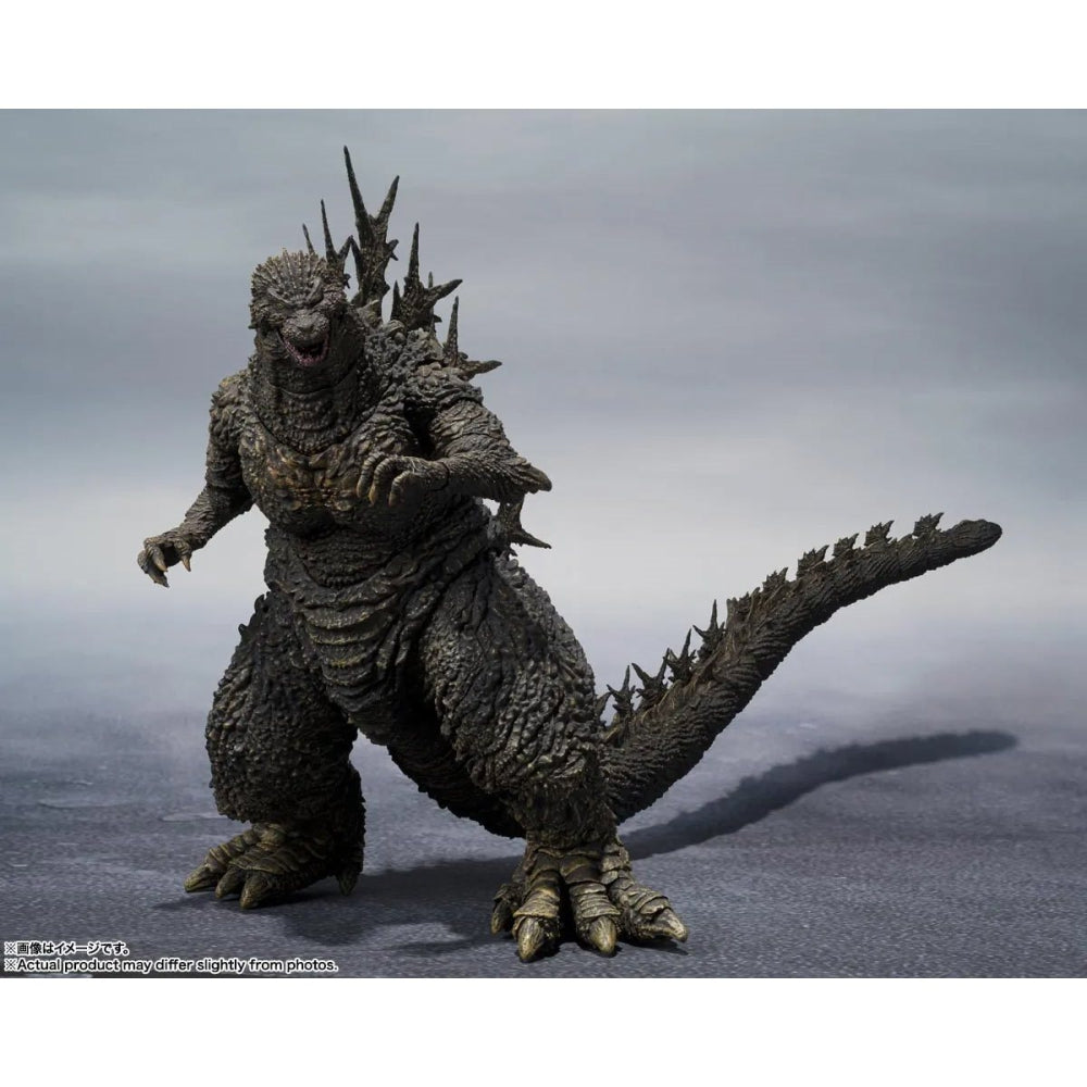 Godzilla Minus One Godzilla 2023 S H MonsterArts Action Figure godzilla-minus-one-godzilla-2023-s-h-monsterarts-action-figure
