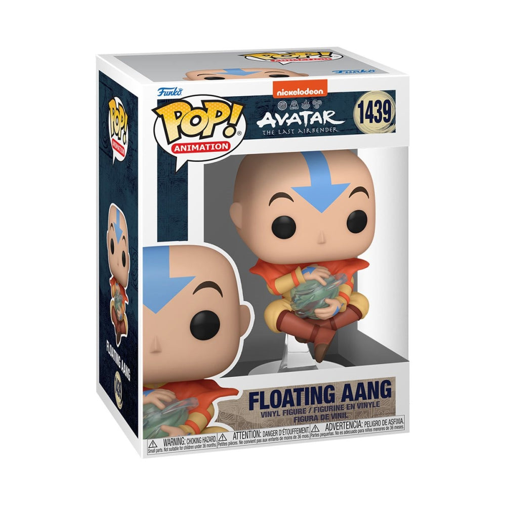 Avatar: The Last Airbender Floating Aang Funko Pop! Vinyl Figure