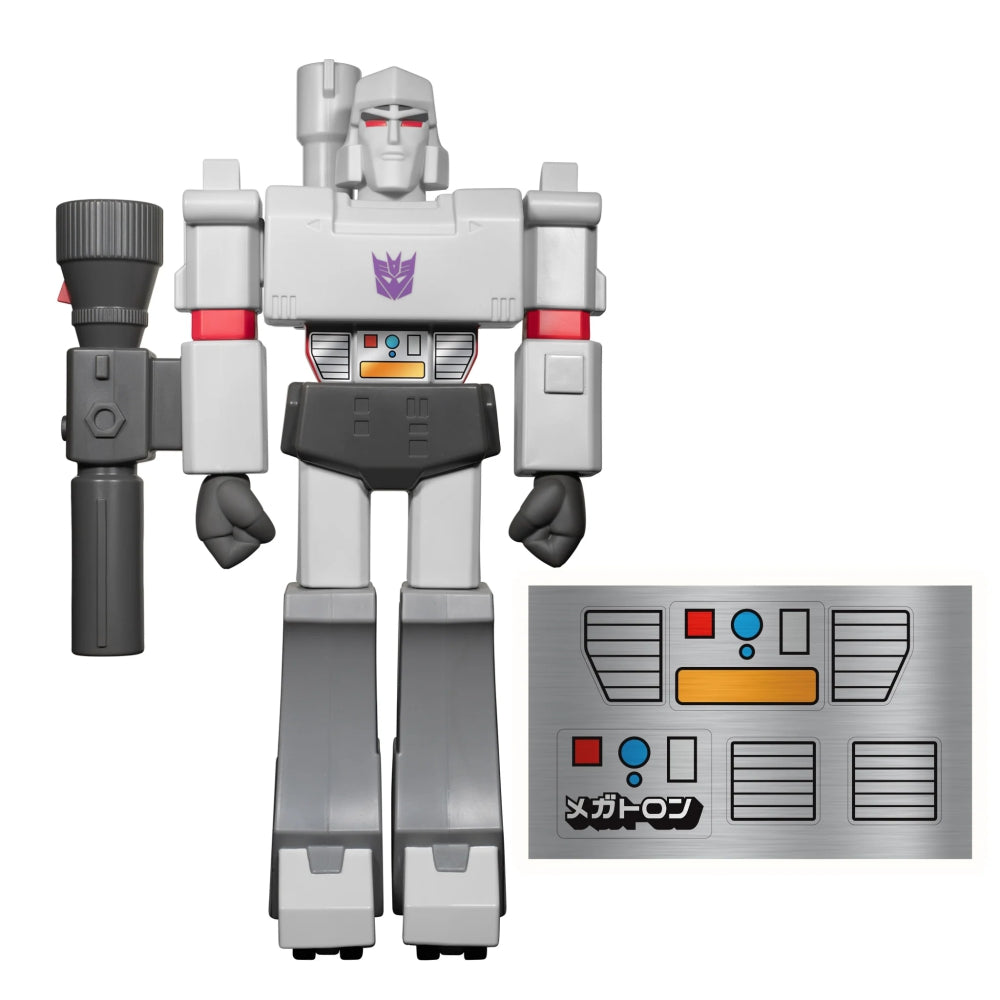 Transformers Super Shogun Megatron