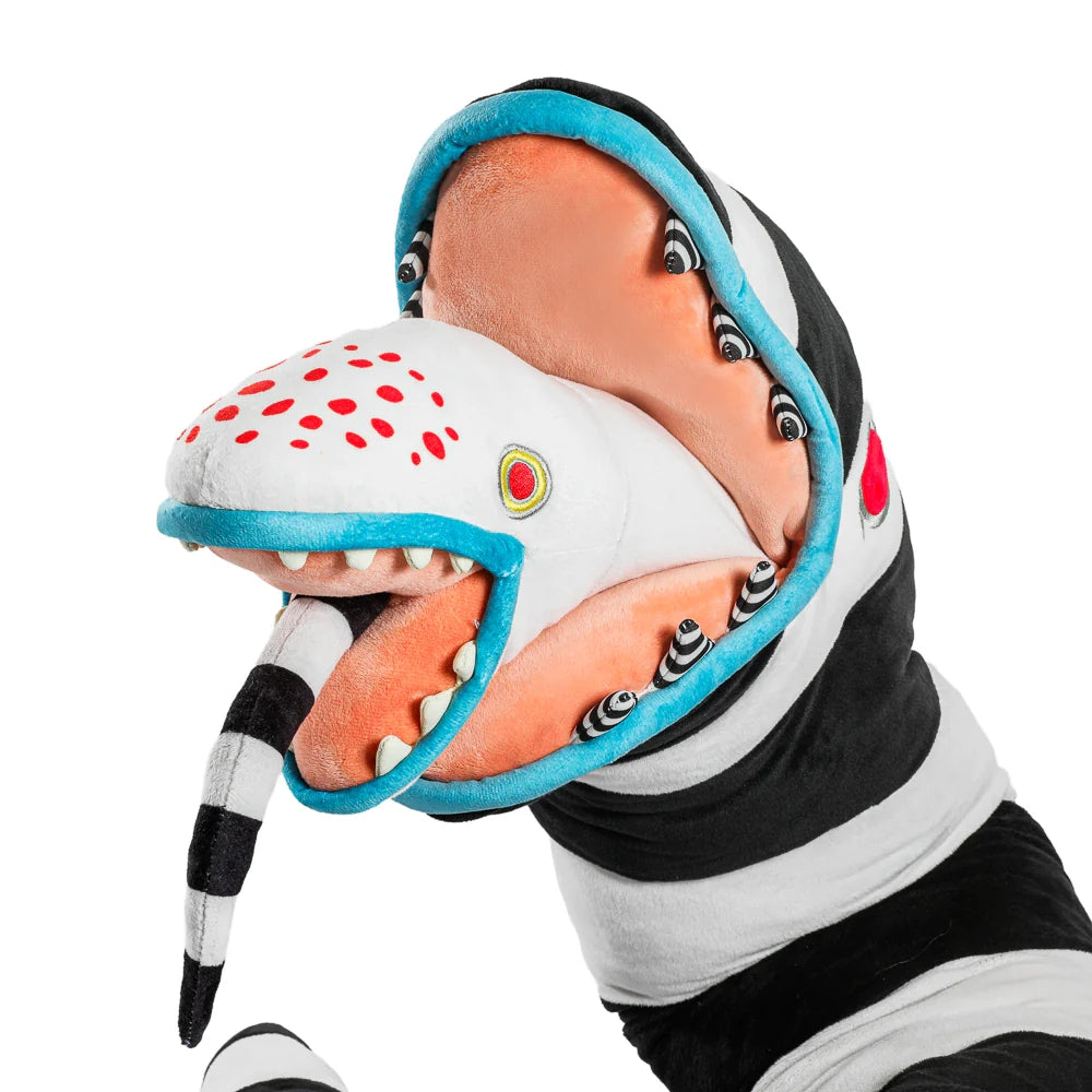 Beetlejuice Beetlejuice- Sandworm 5-Foot Plush