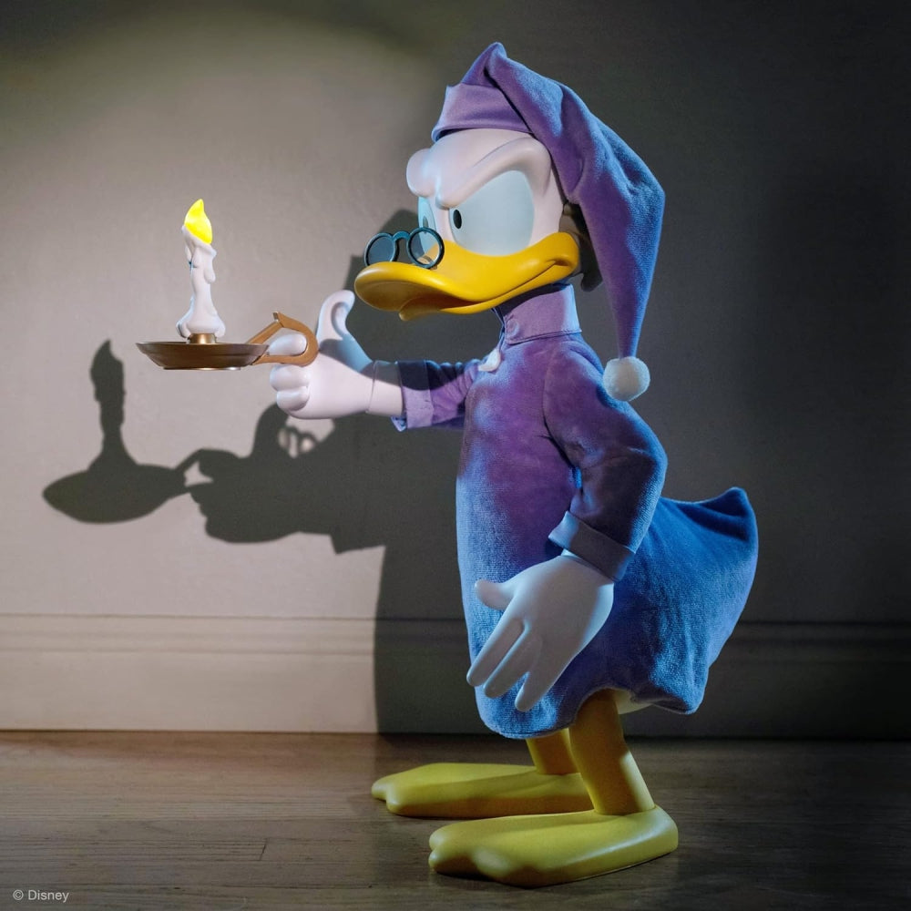 Super7 Supersize Disney Ebenezer Scrooge - 16&quot; Disney Action Figure