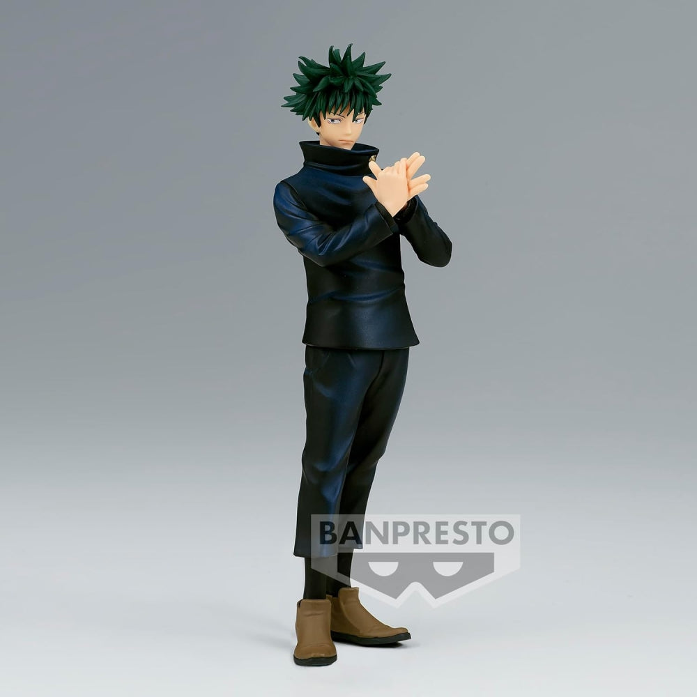 Banpresto - Jujutsu Kaisen - Megumi Fushiguro 2 (ver. A)