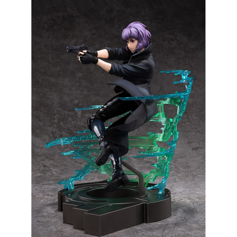 Emon Toys Ghost in The Shell: Stand Alone Complex 2nd GIG: Motoko Kusanagi 1:7 Scale PVC Figure
