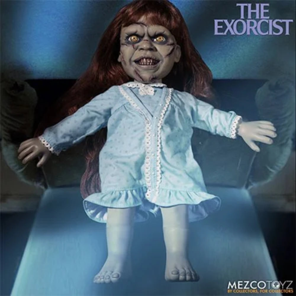 The Exorcist Regan Talking Mega-Scale 15-Inch Doll