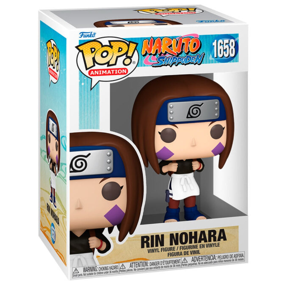 Naruto: Shippuden Rin Nohara Funko Pop! Vinyl Figure
