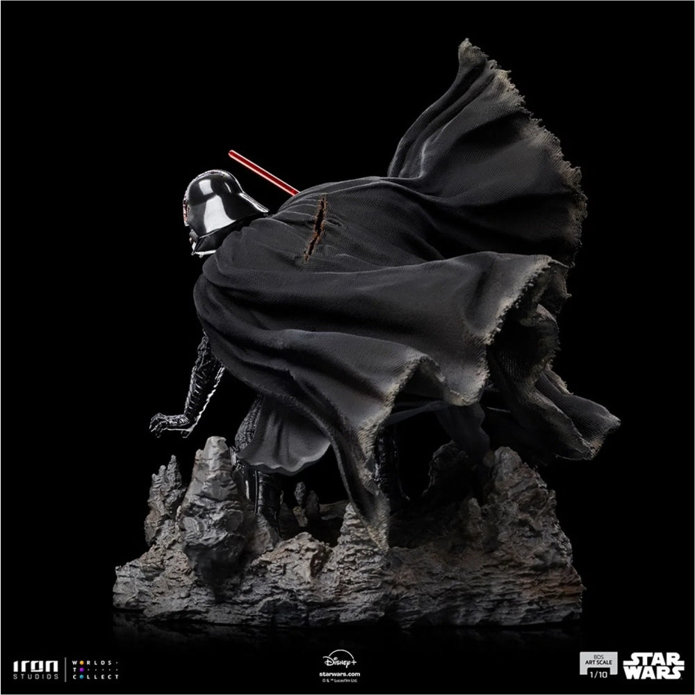 Statue Darth Vader - Obi-Wan Kenobi - Art Scale 1/10