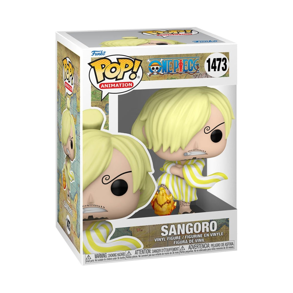 One Piece Sangoro (Wano) Funko Pop! Vinyl Figure