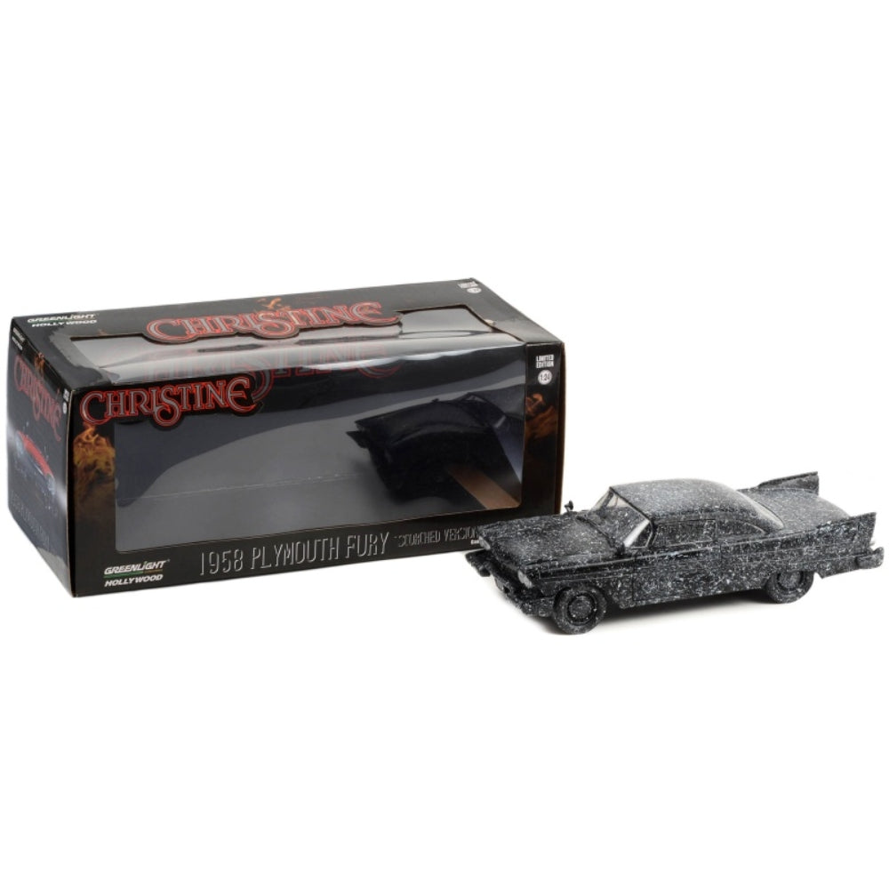 Christine, la Plymouth Fury du film culte Christine, la Plymouth Fury du film culte