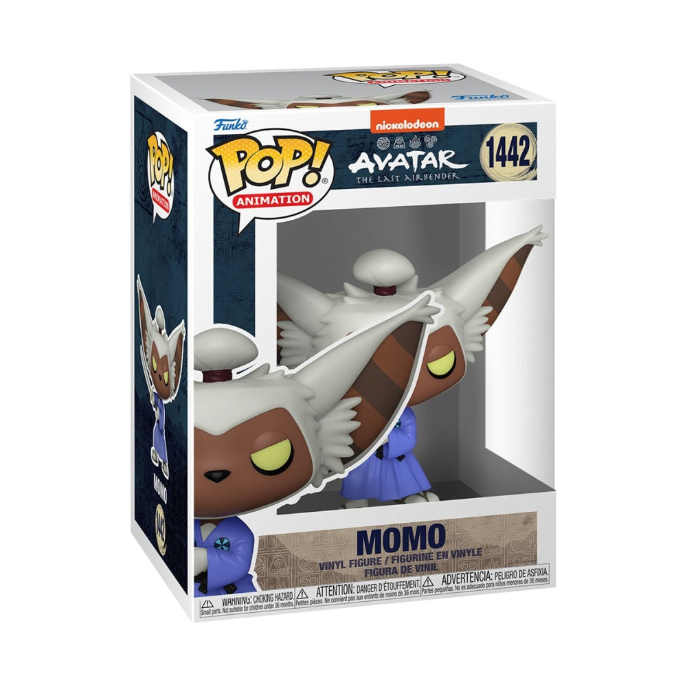 Avatar: The Last Airbender Momo Funko Pop! Vinyl Figure