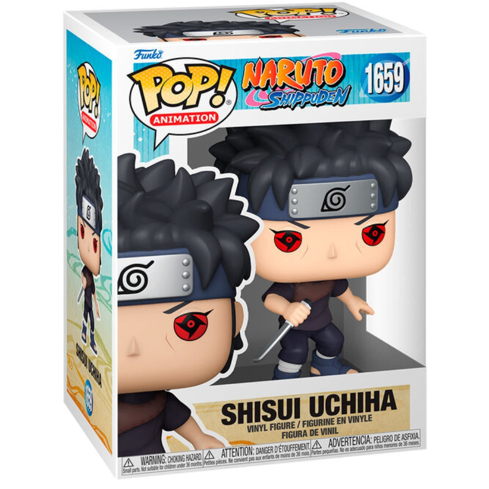 Naruto: Shippuden Shisui Uchiha with Sword Funko Pop! Vinyl Figure