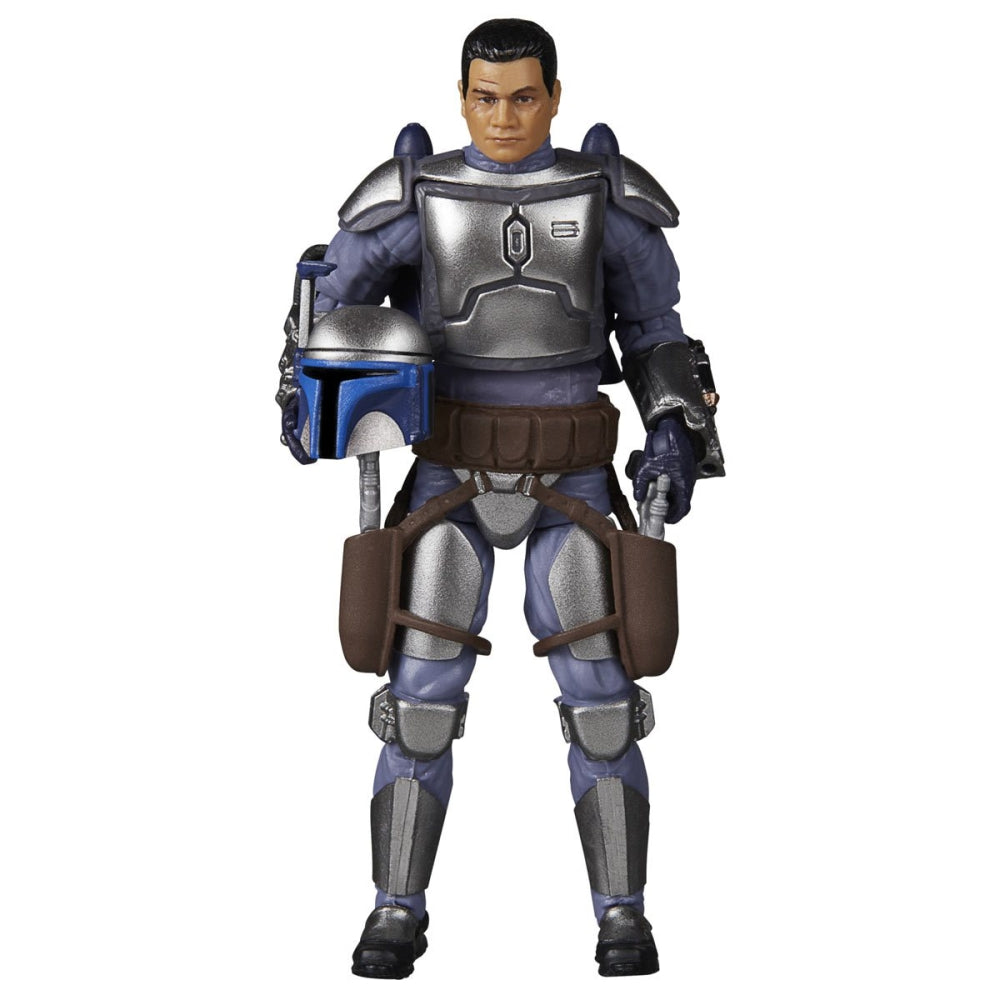 Star Wars The Vintage Collection Jango Fett 3 3/4-Inch Deluxe Action Figure