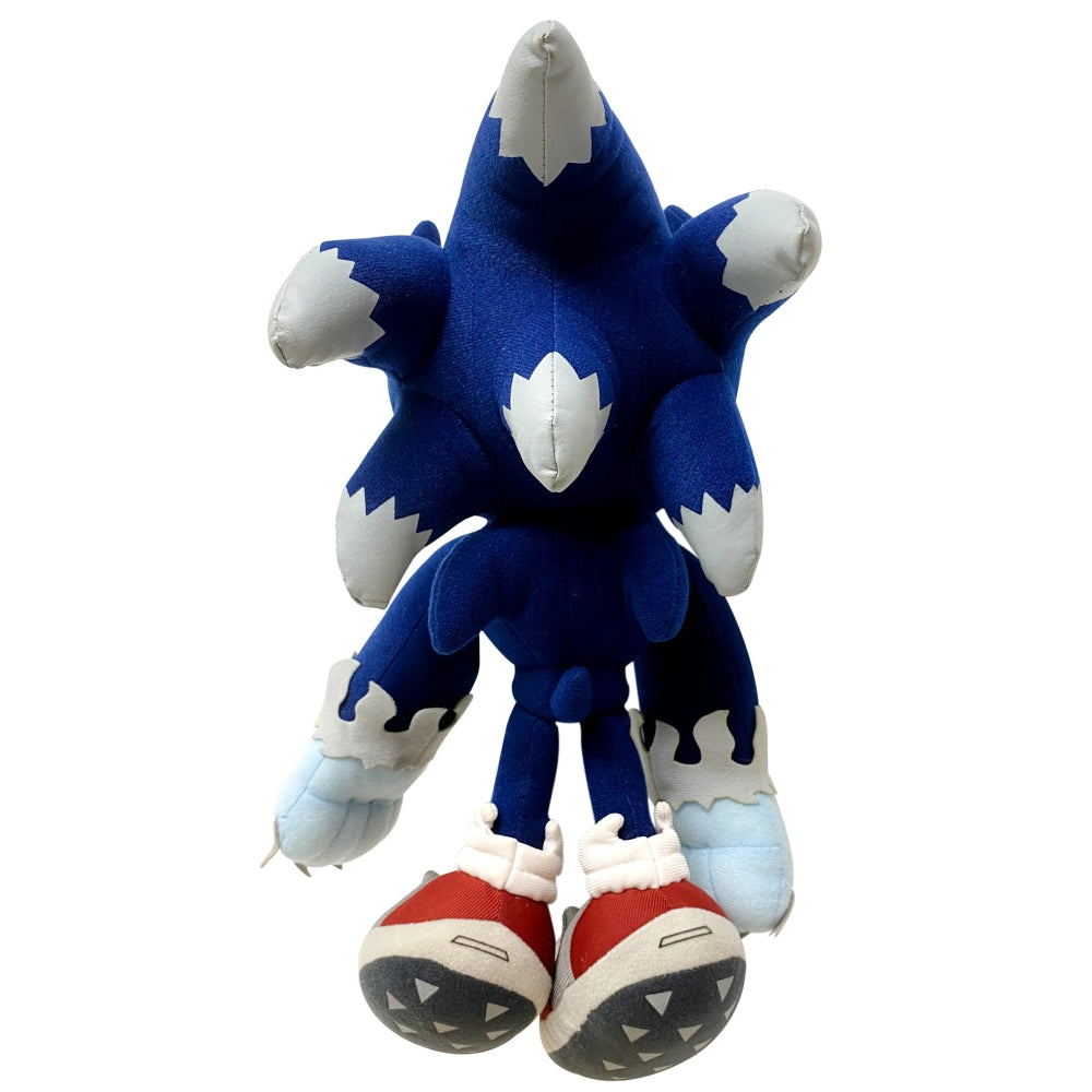 GE Animation Sonic The Hedgehog Werehog Plush - Retroversetoys