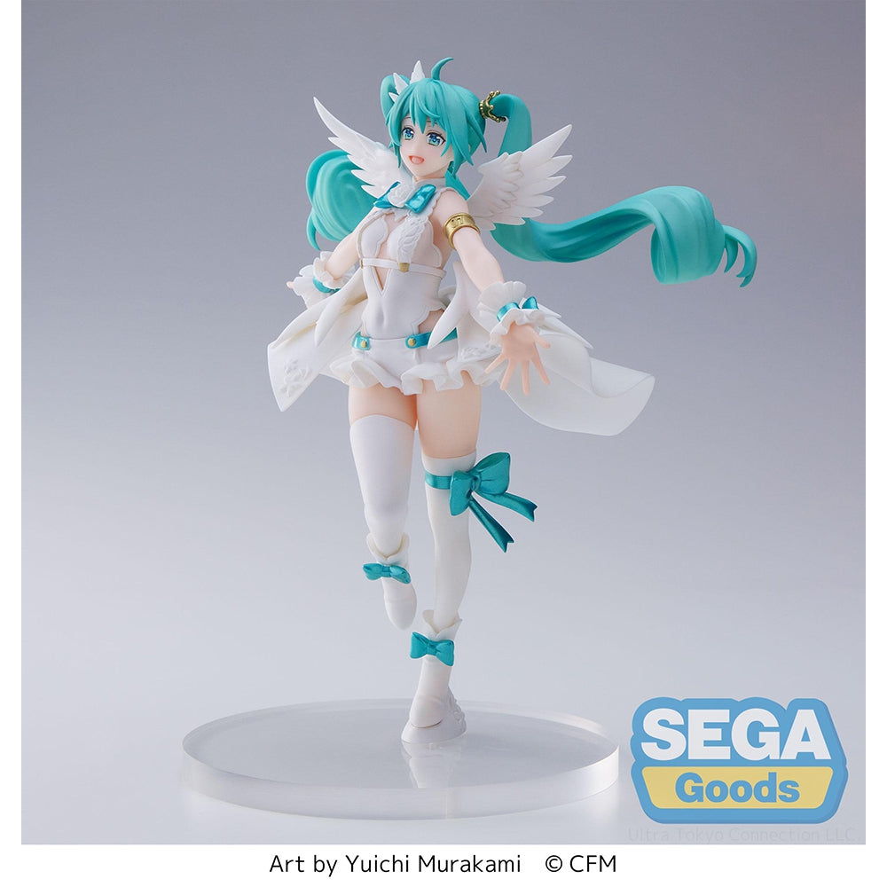 Hatsune Miku Series SPM Figure &quot;Hatsune Miku 15th Anniversary&quot; Yuichi Murakami Ver.