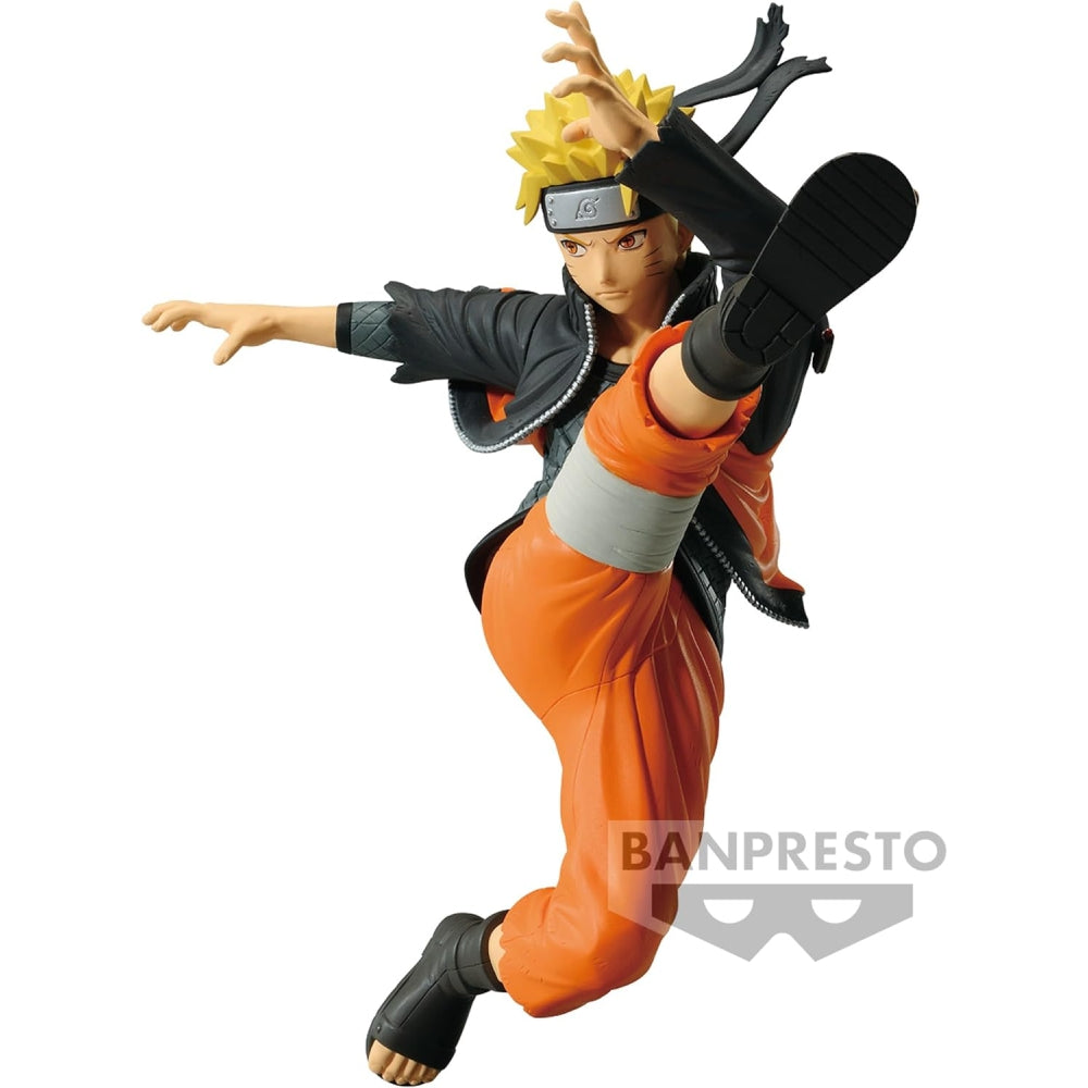 Banpresto - Naruto Shippuden - Uzumaki Naruto IV