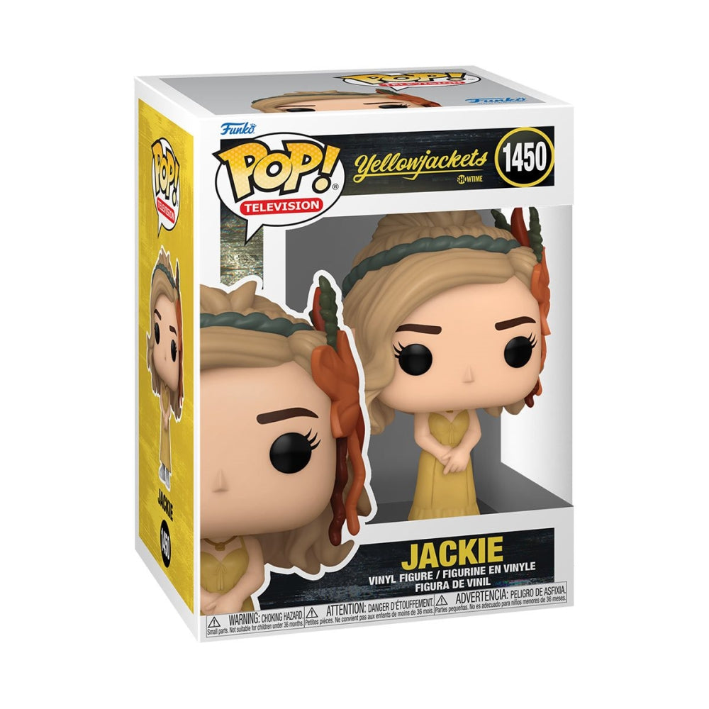 Yellowjackets Jackie Funko Pop! Vinyl Figure