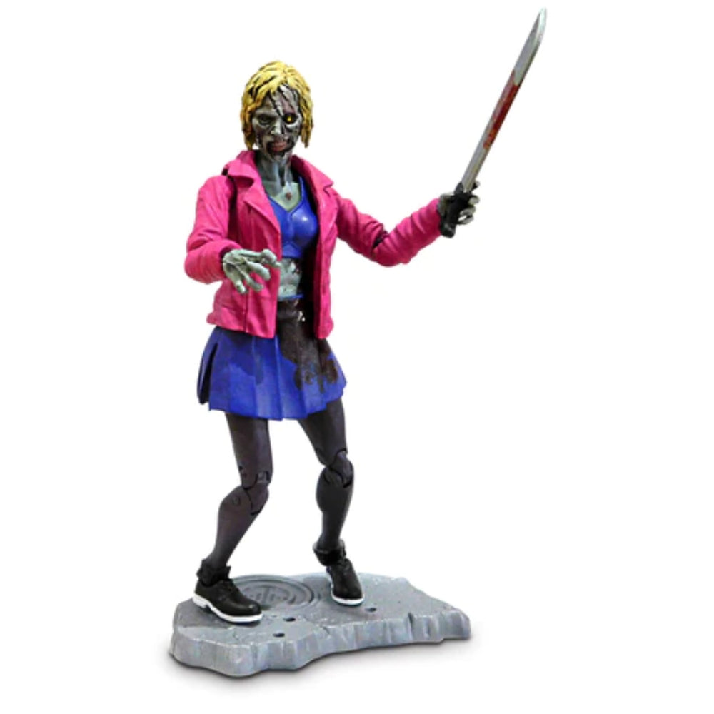 Vitruvian H.A.C.K.S. Action Figure: Series Z - Magenta Ladies