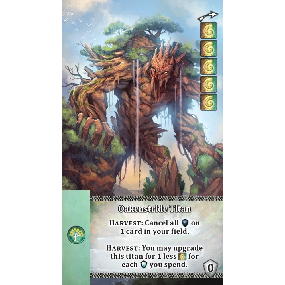 Mystic Vale Nemesis Expansion - Card Game for ages 14 and Up