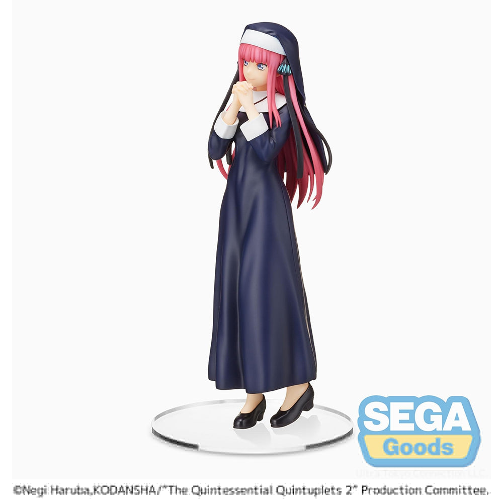 The Quintessential Quintuplets 2 SPM Figure &quot;Nino Nakano&quot; Sister Ver.