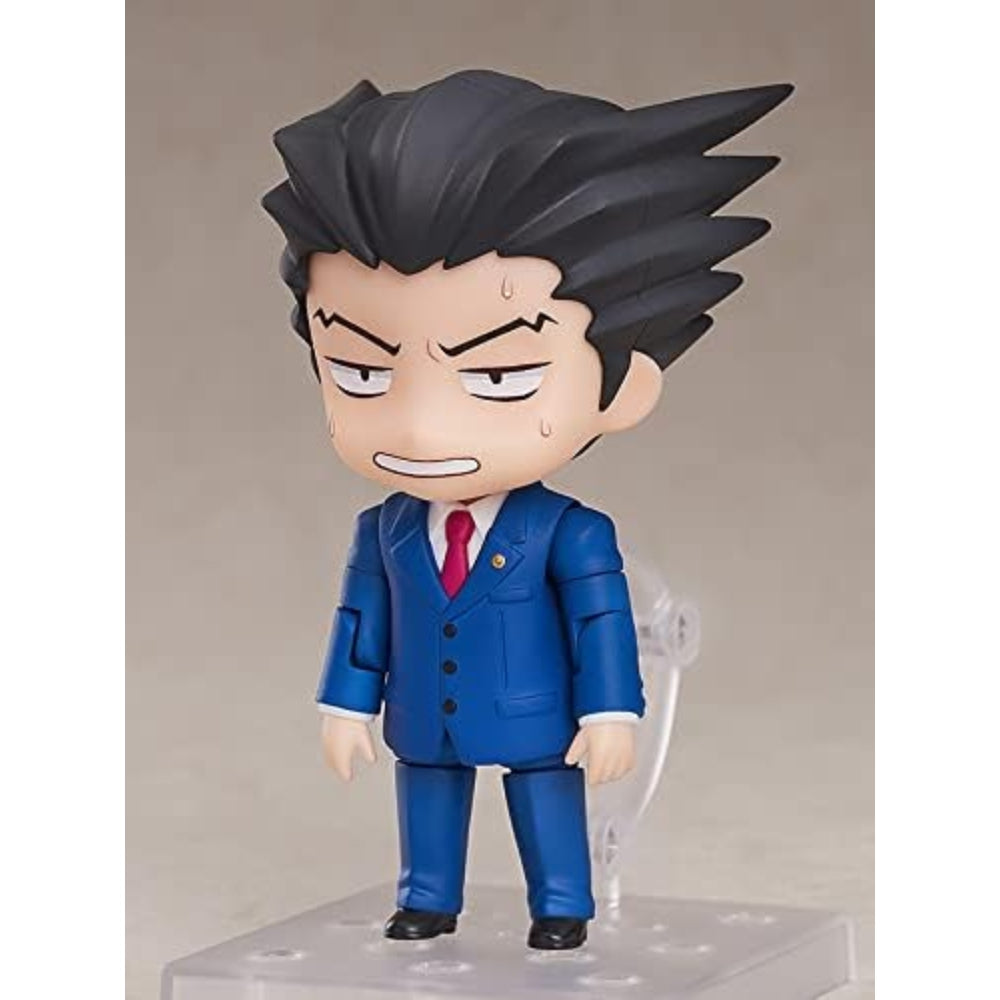 Good Smile Phoenix Wright: Ace Attorney: Phoenix Wright Nendoroid Action Figure