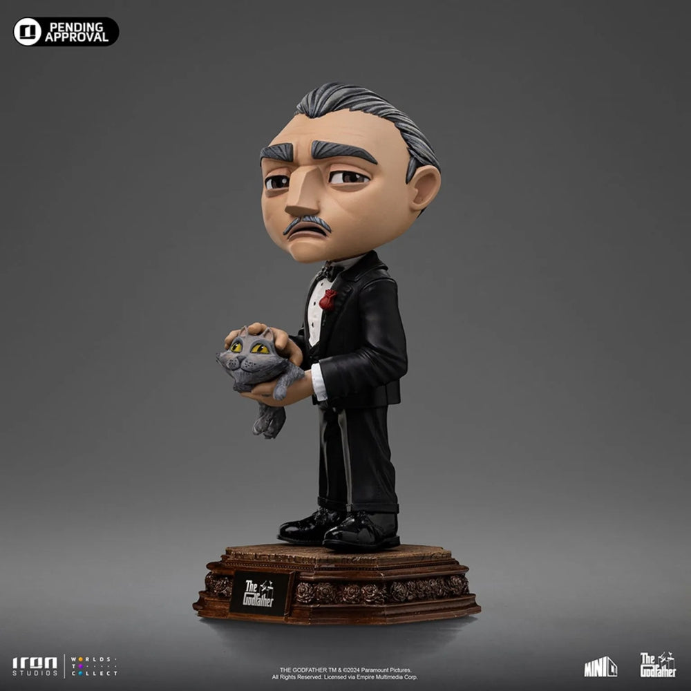 Don Vito Corleone - The Godfather - Minico - Iron Studios