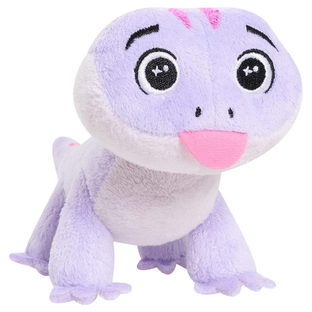 Disney Frozen Talking 9-inch Small Plush Bruni the Fire Spirit