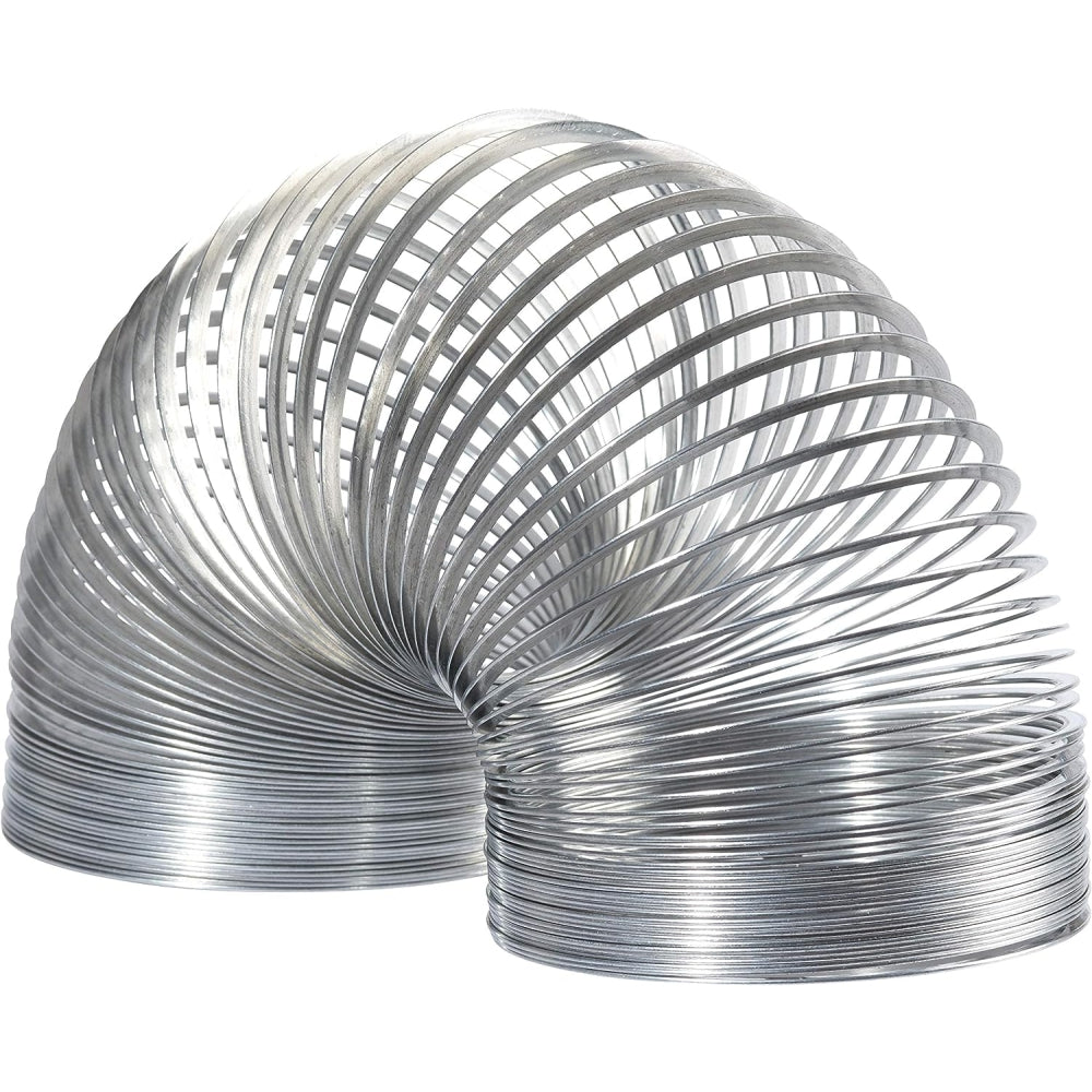 The Original Slinky Walking Spring Toy, Kids Toys for Ages 5 Up by Just Play