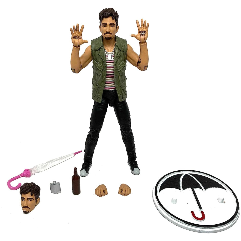 Umbrella Academy Action Figure – Klaus