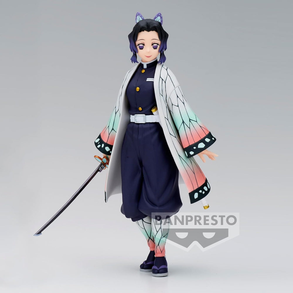 Banpresto - Demon Slayer: Kimetsu no Yaiba - Shinobu Kocho vol. 47 (ver. B)