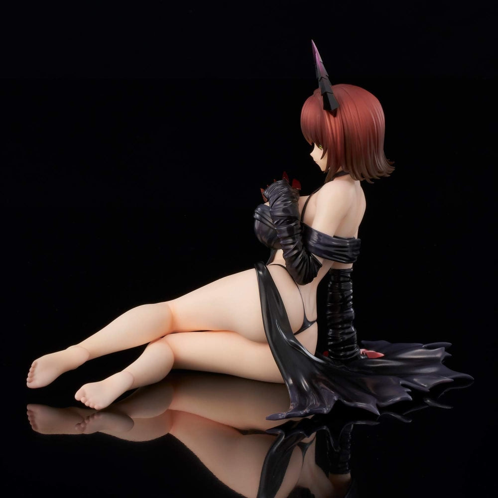 ToLOVE Ru Darkness Ryoko Mikado Darkness Version, 1/6 Scale Figure