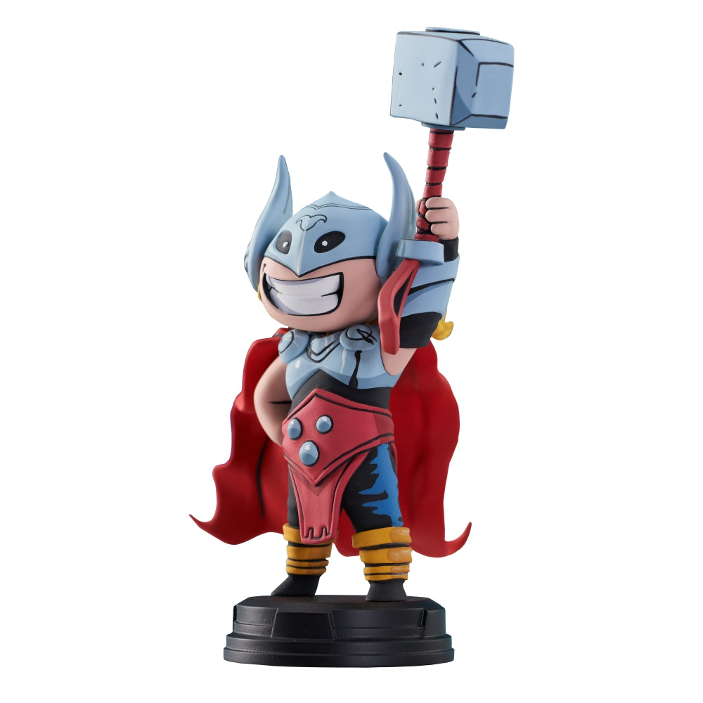 MARVEL ANIMATED STYLE MIGHTY THOR STATUE