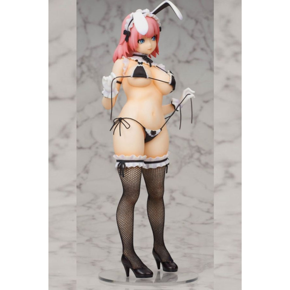 Yurufuwa Maid Bunny Illustration By Chie Masami Figure