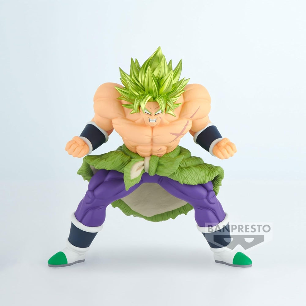 Banpresto - Dragon Ball Super - Broly (Full Power) (Special XVII)