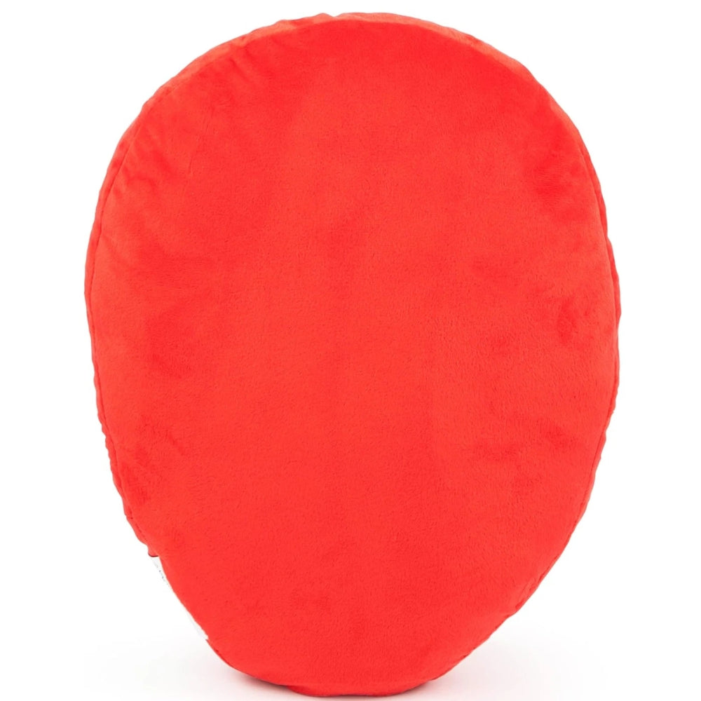 Marvel Spider-Man Head Shaped Plush Pillow — Squishy Soft Cloud Cushion (11×13")