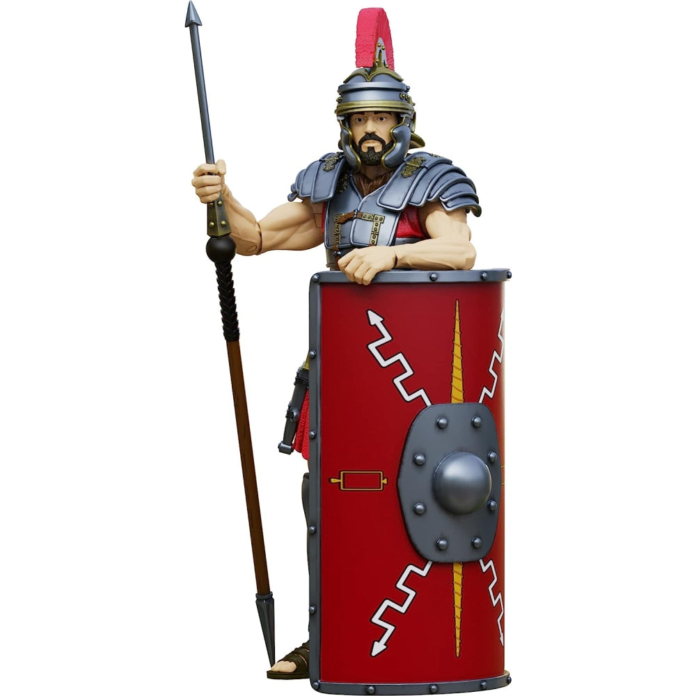 Vitruvian H.A.C.K.S. Action Figure – Roman Legionary, 10Th Anniversary Edition