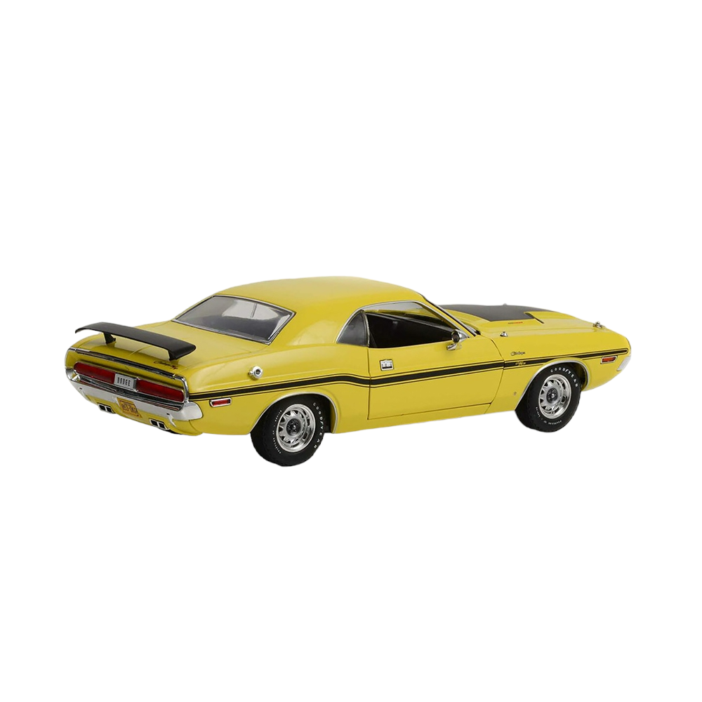 Greenlight Hollywood - Dodge Challenger R/T NCIS (2003-Current TV Series)