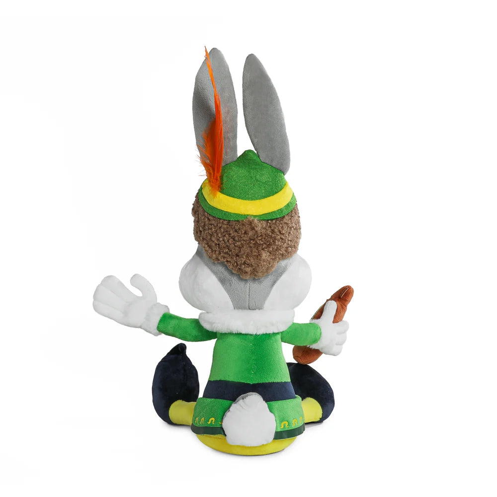 Looney Tunes 13&quot; Elf Bugs Bunny Plush