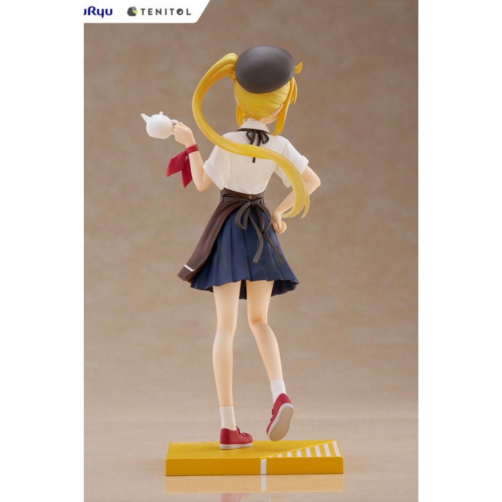 Nijika Ijichi Café Style Ver. Tenitol Figure