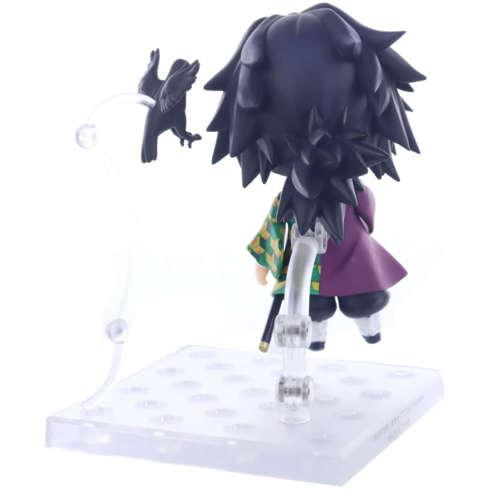 Good Smile Demon Slayer: Kimetsu no Yaiba: Giyu Tomioka Nendoroid Action Figure