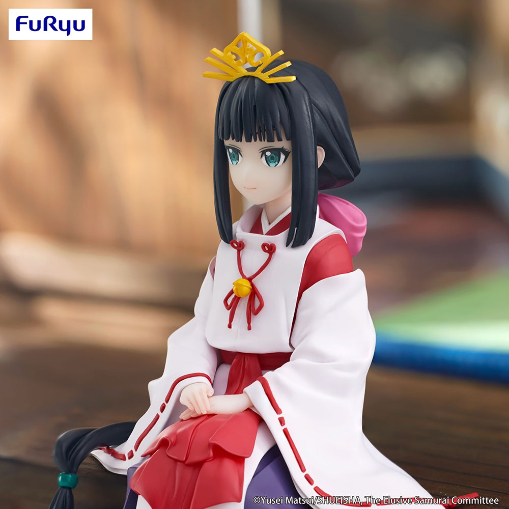 The Elusive Samurai - Noodle Stopper Figure - Shizuku