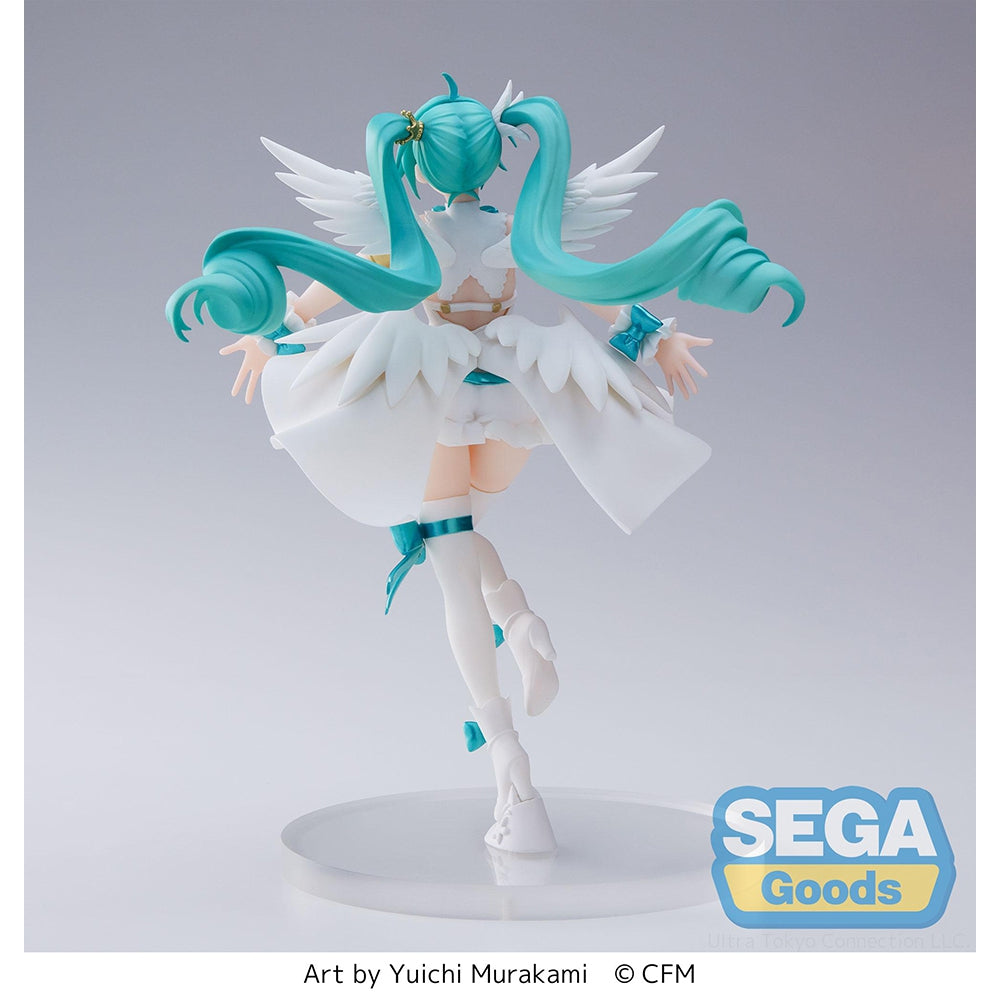 Hatsune Miku Series SPM Figure &quot;Hatsune Miku 15th Anniversary&quot; Yuichi Murakami Ver.