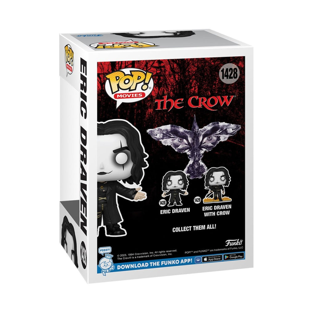 The Crow Eric Draven Funko Pop! Vinyl Figure